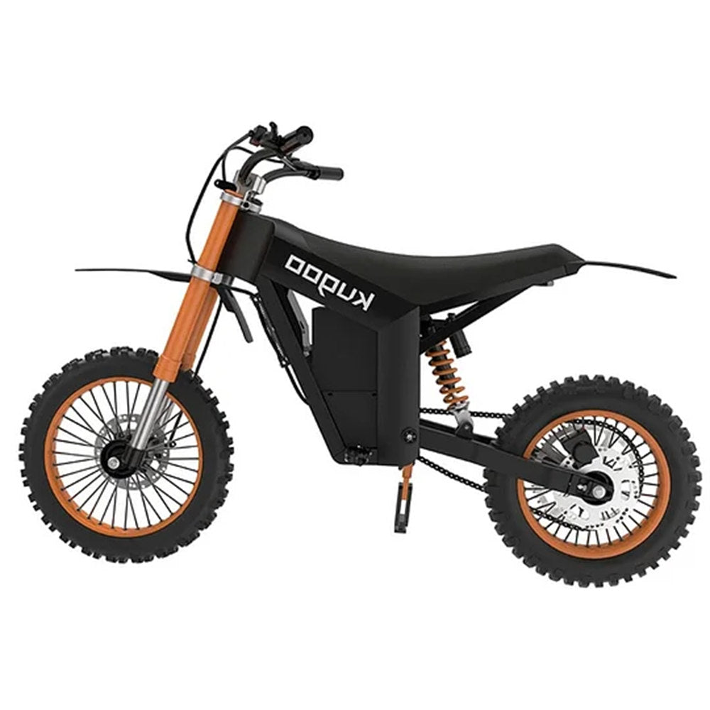 KUGOO WISH 01 Bike Electric Mountain Bike EV Dirt Bike 1500W Motor 48V 16Ah Battery 50km Range