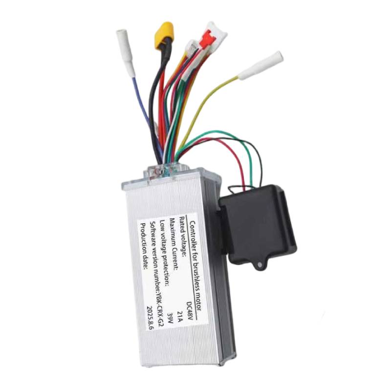 Monorim T2P-C 48v Controller for Xiaomi pro2 using minirobot APP