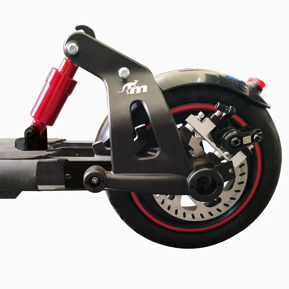 Monorim MPR1 Rear Suspension Special For Xiaomi 4pro Electric Scooters Rear Shock Absorber Accessories Parts