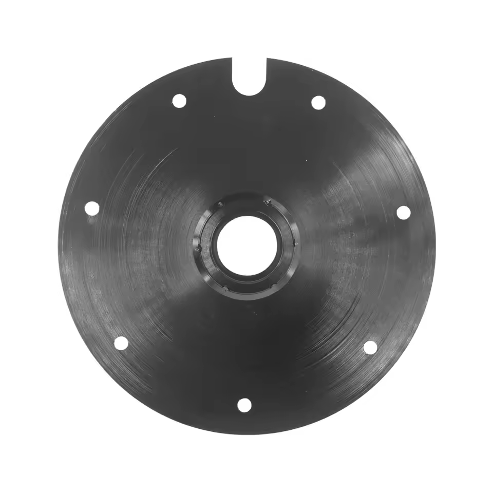 Monorim MD-MAX Rear Motor Cover Deck Parts for Segway Ninebot Scooter MAX G30 D/E/P/DII/LEII/LD/LE/LP, 120mm