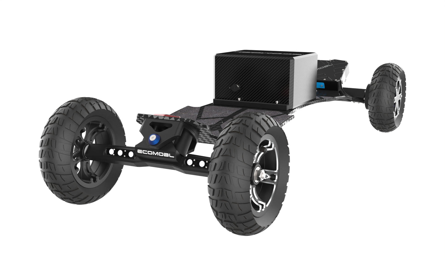 Mountain Board Telum 2WD 10C-14S4P – Free Shipping