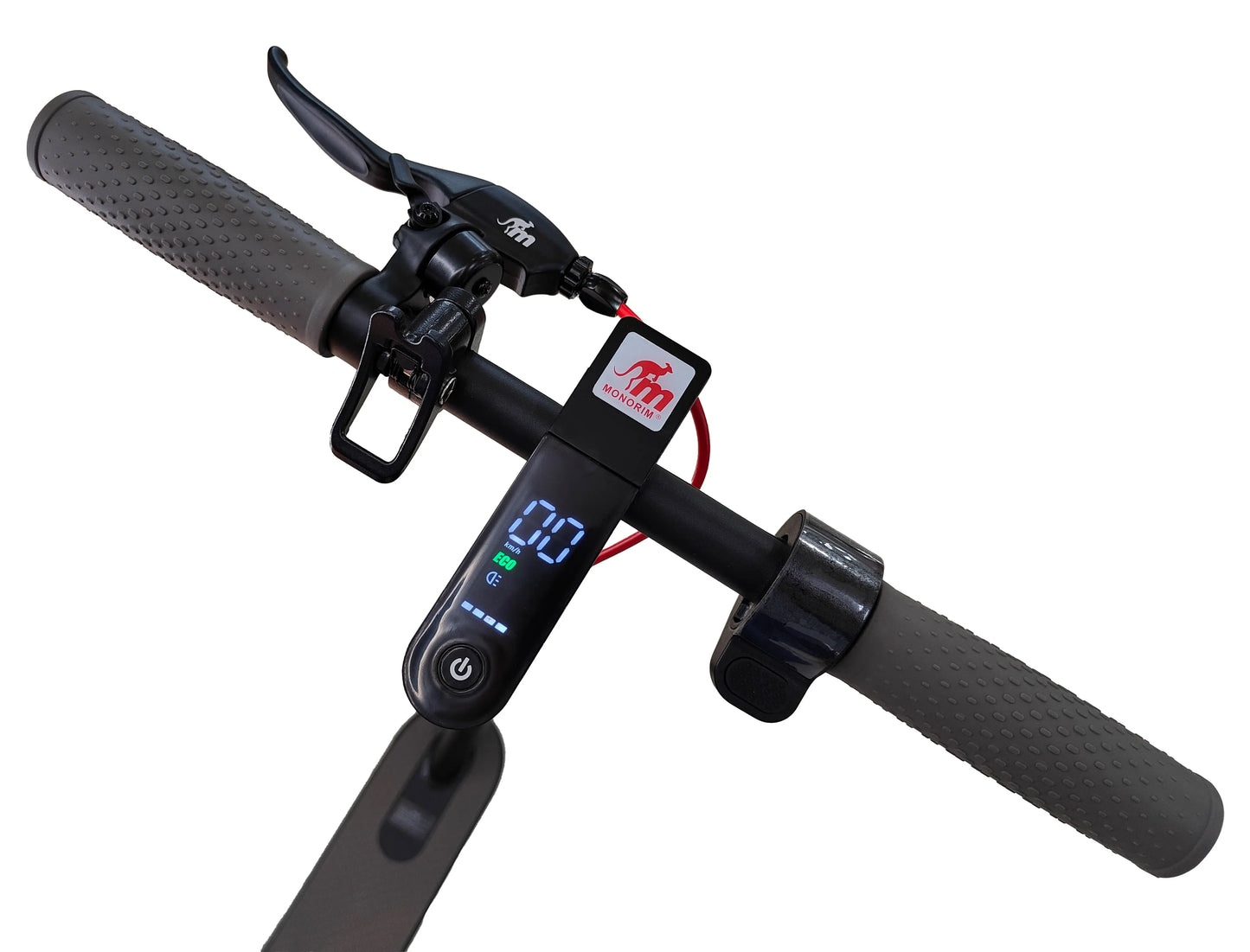 Monorim T2S Pro Scooter, 48-V-Akku 14,4 Ah, LS/NLpower 500-W-Motor, 48-V-Controller, einschließlich Vorderradaufhängung (ohne Versandkosten)