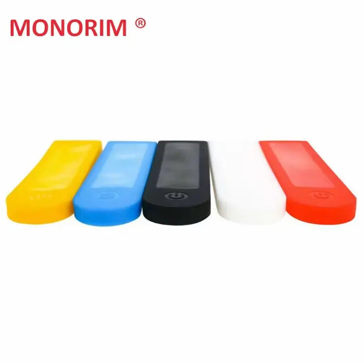 N27 Dashboard Waterproof Silicone Cover for xiaomi m365/1s/essential/pro1/pro2/mi3