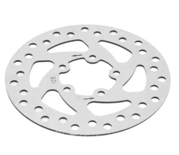 Monorim N18 back disc v1: 110mm-5/6holes v2: 120mm-5/6holes for T0S/ T0s-R/T2S PRO/ T2S PRO+