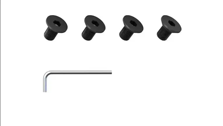 Monorim M15 Screw set M5*10 4PCS+TOOL for T0S/ T0s-R/ T2S PRO/ T2S PRO+