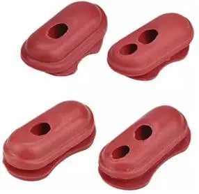Monorim M18 red silicon for T0S/ T0s-R/ T2S PRO/ T2S PRO+