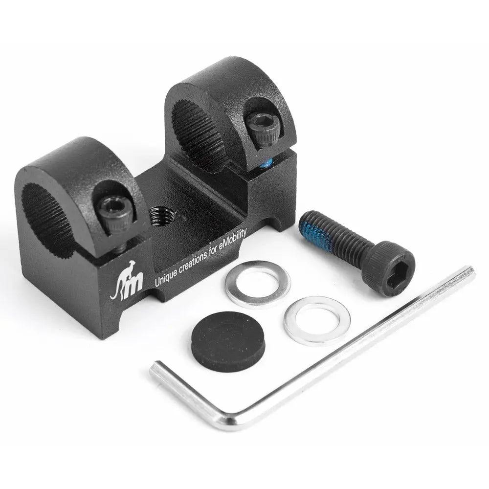 Monorim FS Front Suspension Replacement Parts for Xiaomi/Segway Ninebot Scooter Front Bracket Anti-Sway Suspension Safety Parts