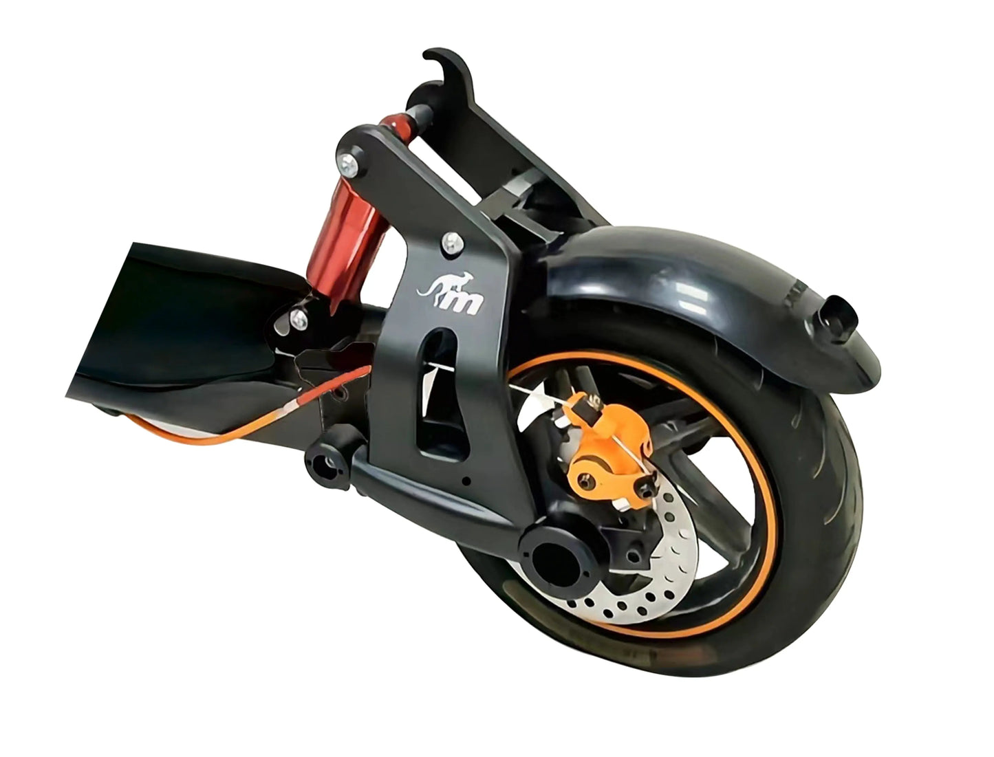 Monorim MFR1 Rear Suspension for Ninebot Scooters F20 Shock Absorber Parts