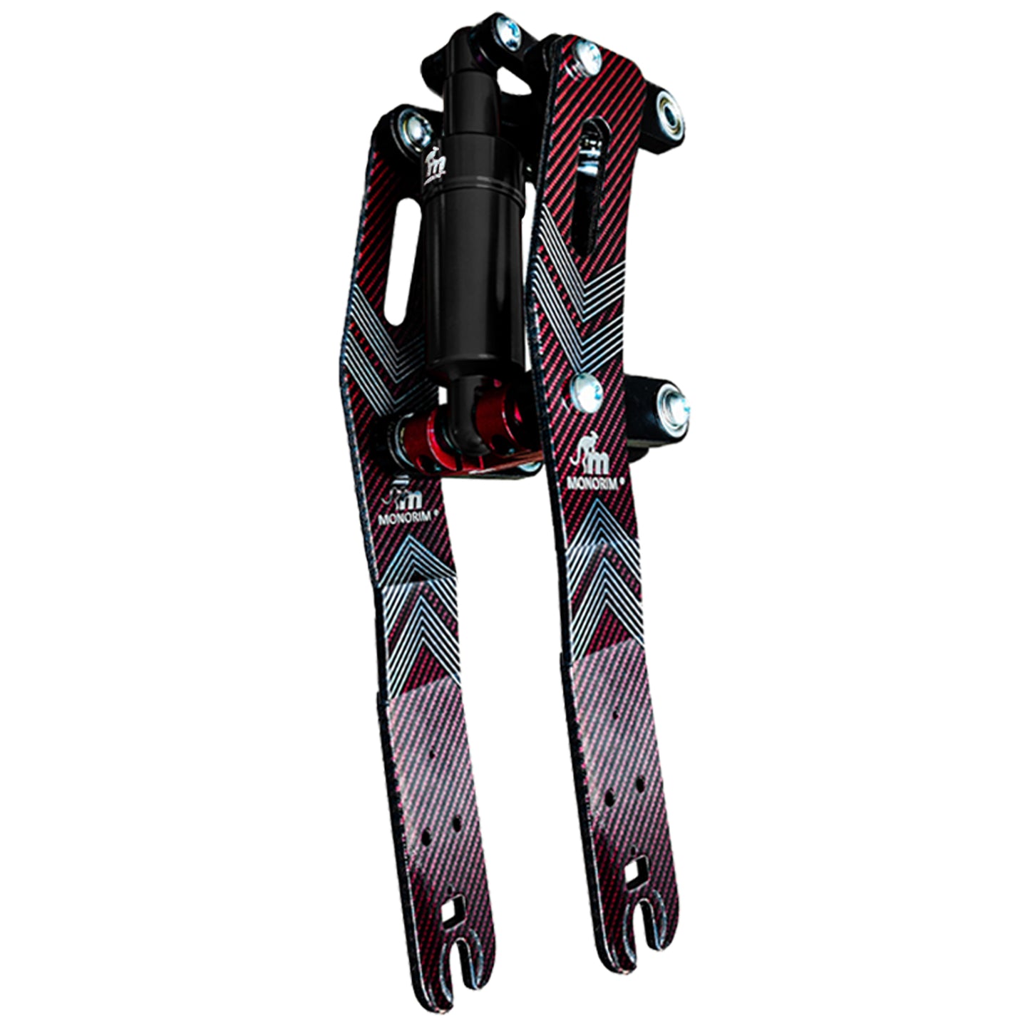 Monorim MV0 front suspension specially for Navee brand V25i V40 V50 electric scooters