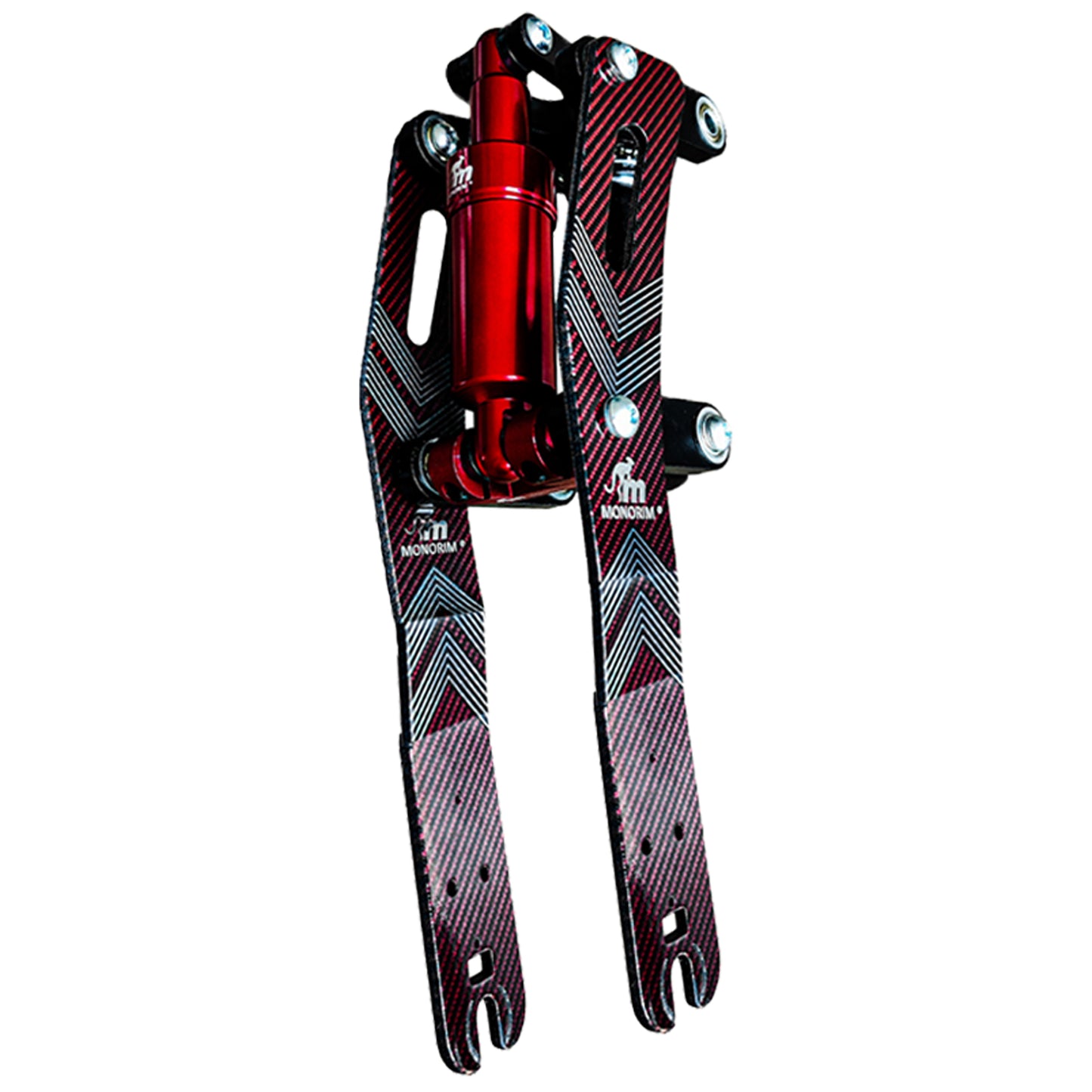 Monorim MV0 front suspension specially for Navee brand V25i V40 V50 electric scooters