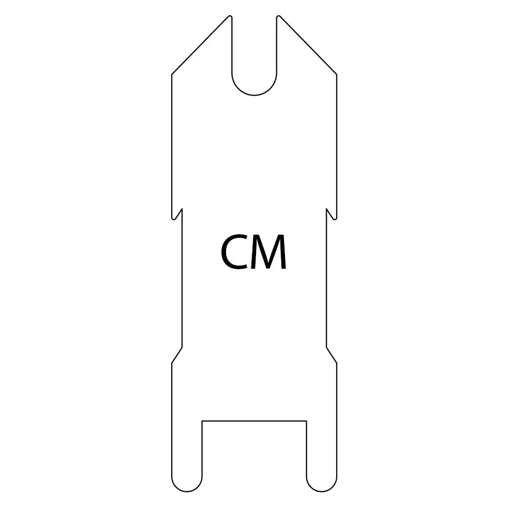 Monorim WDL LED Lighting Pedal Deck for Segway Scooter Ninebot Max G30 DII with turn signal, PC material