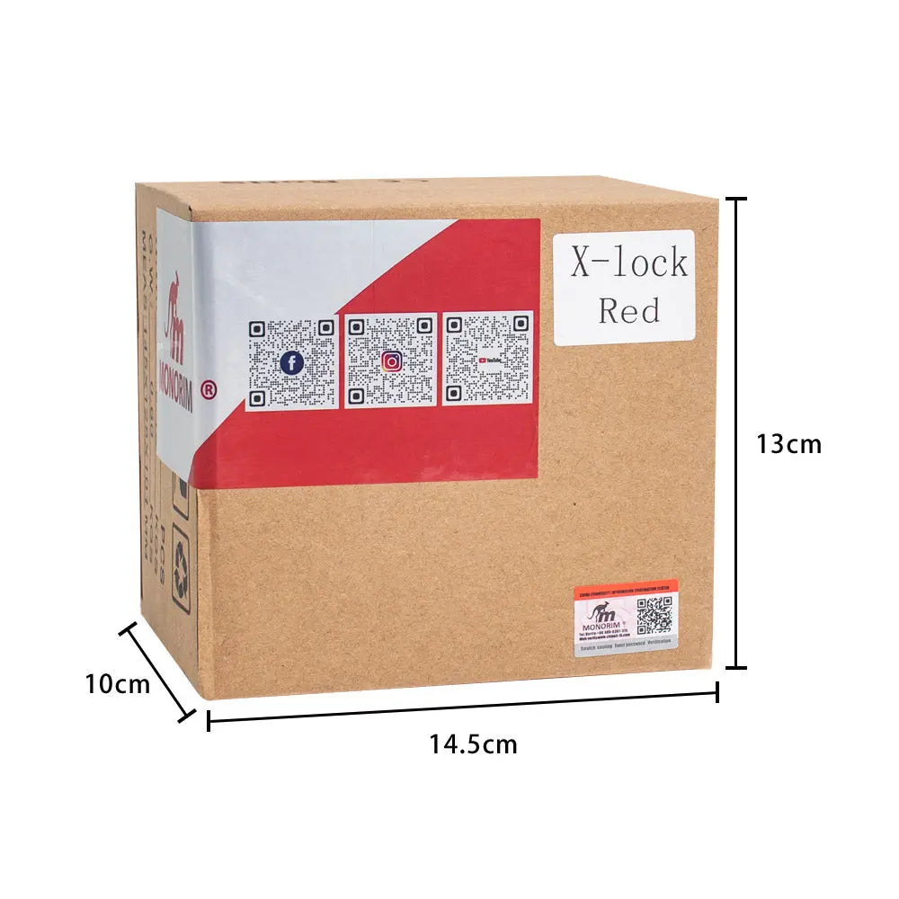 Monorim Xlock For Kingsong X1 X1 Pro Scooter Easily Removable Fixing Fold Construction Spare Part