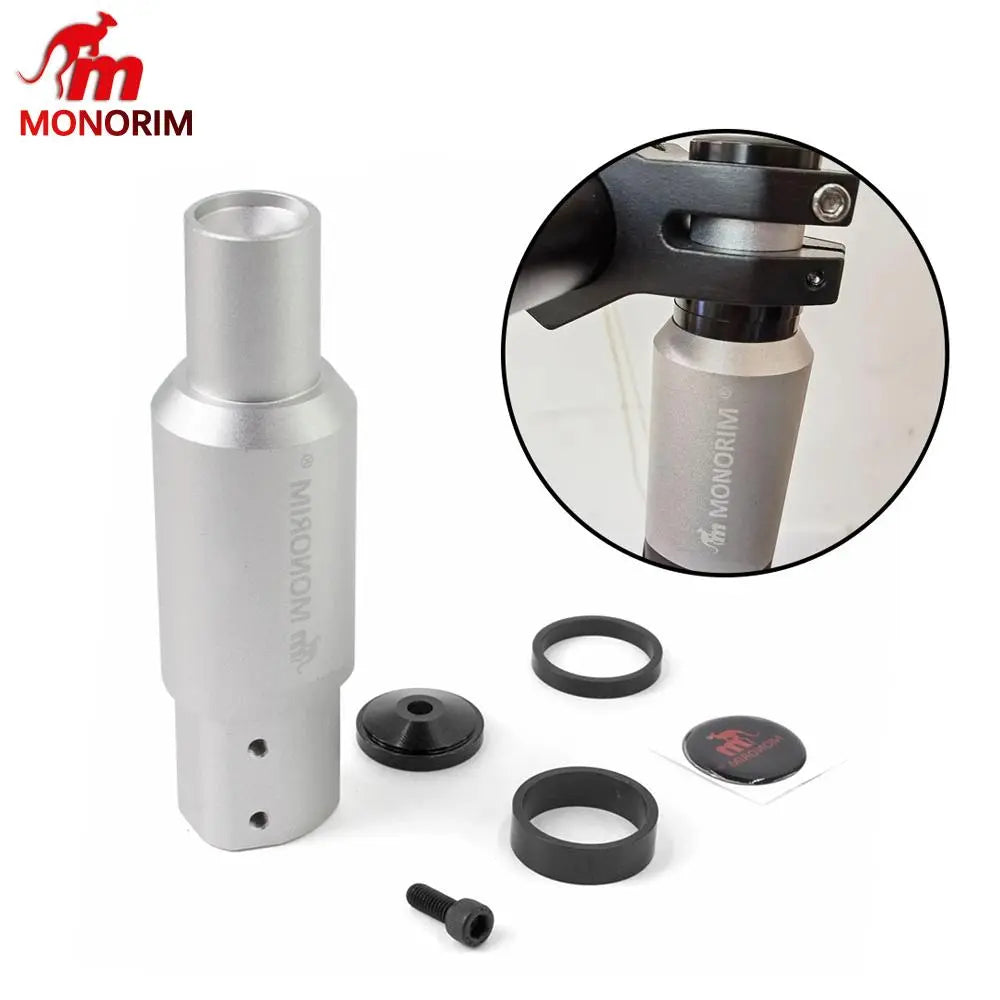Monorim EB ebike Clamp for T0s / T0s-R/ T2s pro / T2S pro+ Scooter Upgraded Pole Handle Accessories Parts