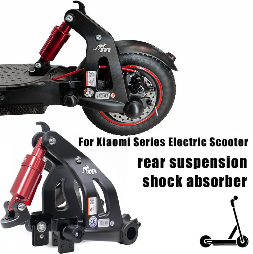 Suspension avant M0-HX pour scooters électriques HX modèle 6, 7 Suspension avant M0-HX pour scooters électriques HX modèle 6, 7