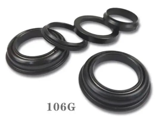 Monorim G18 dĂŒnne Unterlegscheibe an der VorderradaufhĂ€ngung Platz fĂŒr Lager fĂŒr SUV S1