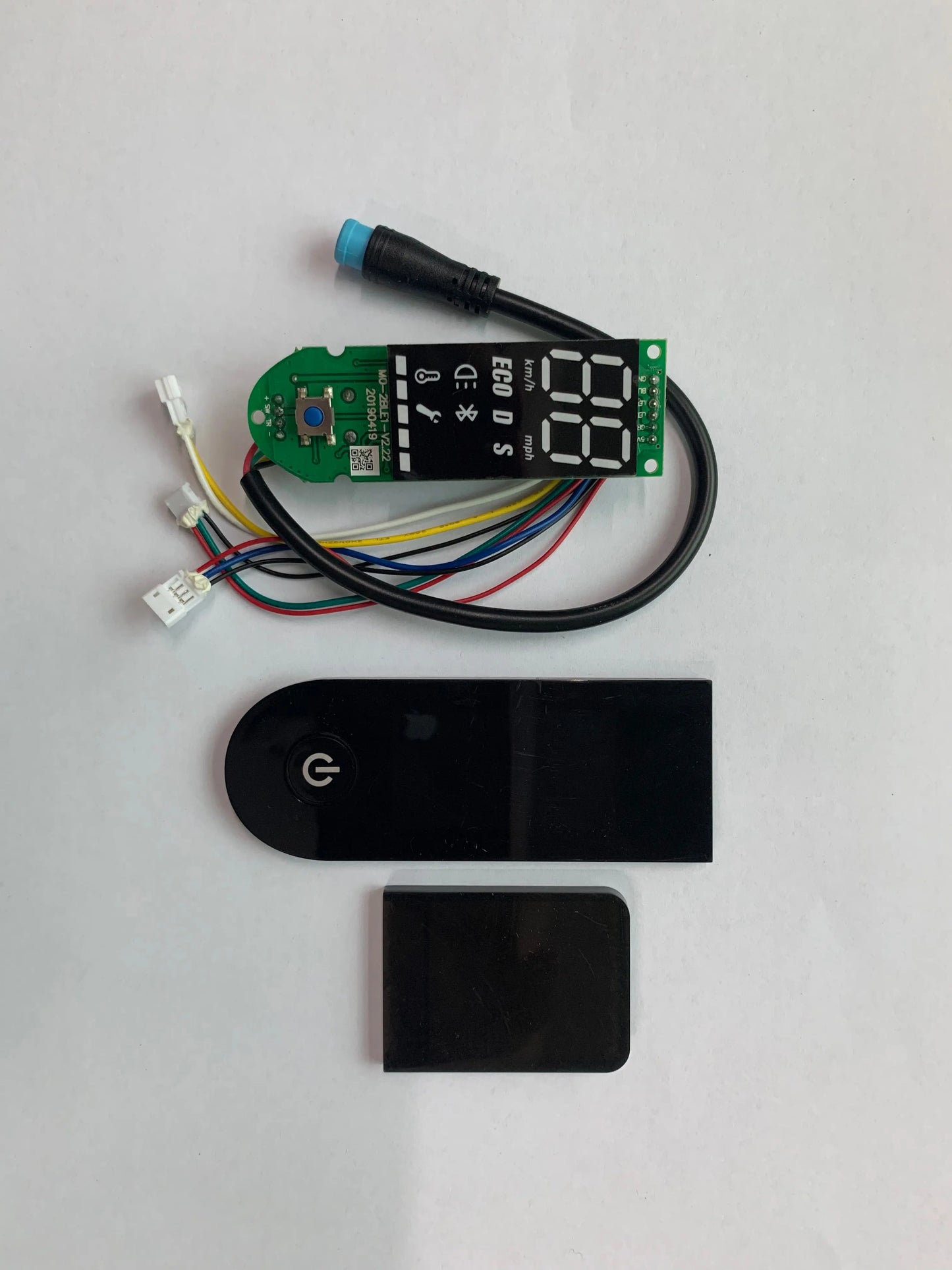 Das 36-V-Dashboard ist passend für den originalen Xiaomi M365/1s/es/pro1/Pro2/mi3/mi pro4-Scooter.