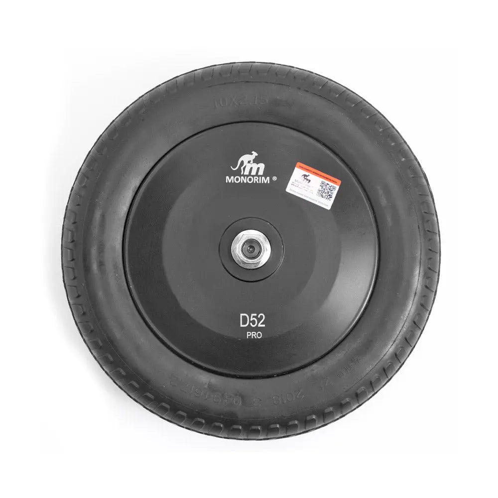 Monorim dual52 pro motor for rear install upgrade to DUAL52 PRO kit use