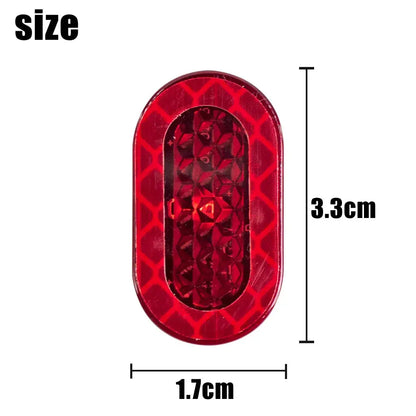 Monorim RLW wireless rear light for m365 & monorim rear suspension MR1/MXR1