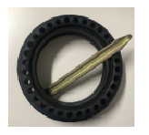 Monorim MB27 Tire repair lever For escooters/bike/ebike