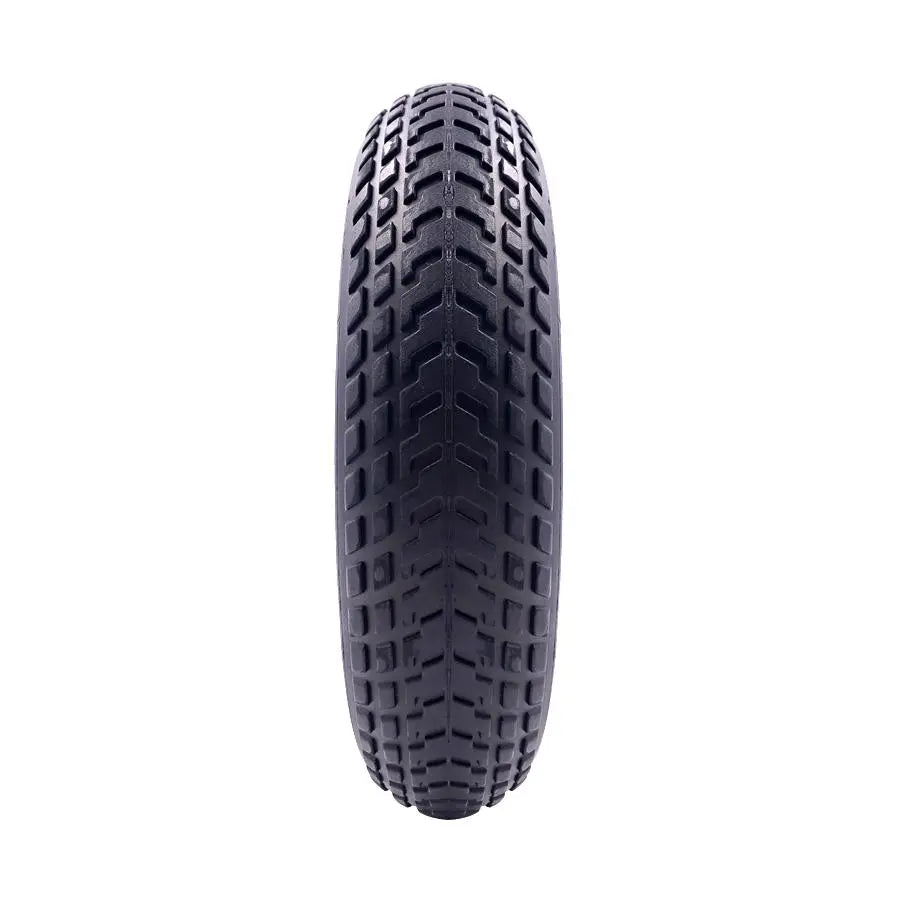 N16 10*2.125 Solid Tire for Monorim Xiaomi U5 Motor, Tire Replacement Parts