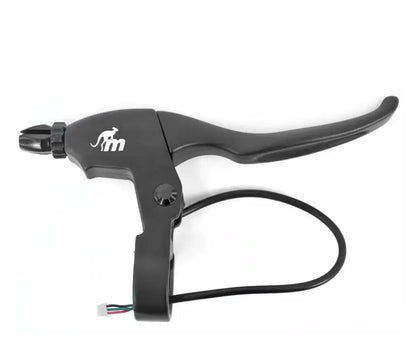 MONORIM E-Brake Handle, Brake lever for T2S PRO/ T2S PRO+ Scooter, Replacement Brake Handle Parts