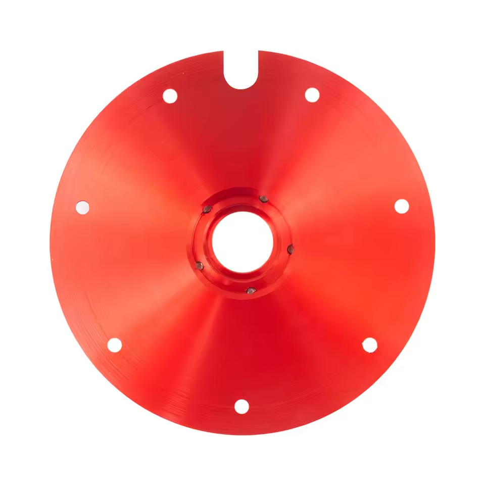 Monorim MD-MAX Rear Motor Cover Deck Parts for Segway Ninebot Scooter MAX G30 D/E/P/DII/LEII/LD/LE/LP, 120mm