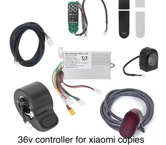 Monorim T0s controller set for copies xiaomi all series  for T0S/T0s-R/T2S