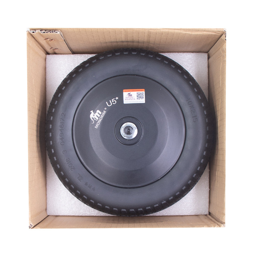 Monorim N9X-2 U5 Motor V2.0 500W for Segway Ninebot Max G30 series, can be used to upgrade dual drive, up to 60kph