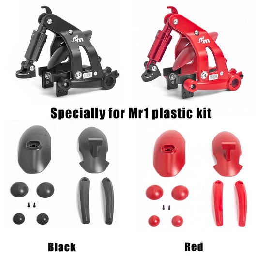 Monorim Rear Suspension Cover specially for MR1/MXR1 plastic using