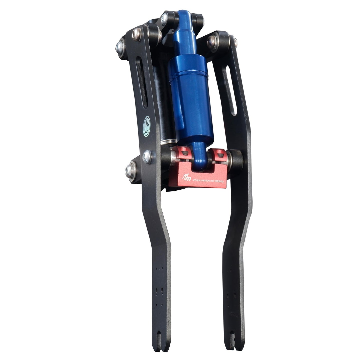 Monorim M0 Front Suspension Kit v4.0 for Xiaomi Mi3 lite Scooter Specially for 8.5/10inch Shock Absorber Accessories