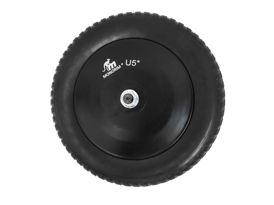 Monorim N9-2 U5 Motor V2.0 500W for Segway max g30 series Scooter, can be used to upgrade dual drive, up to 60kph