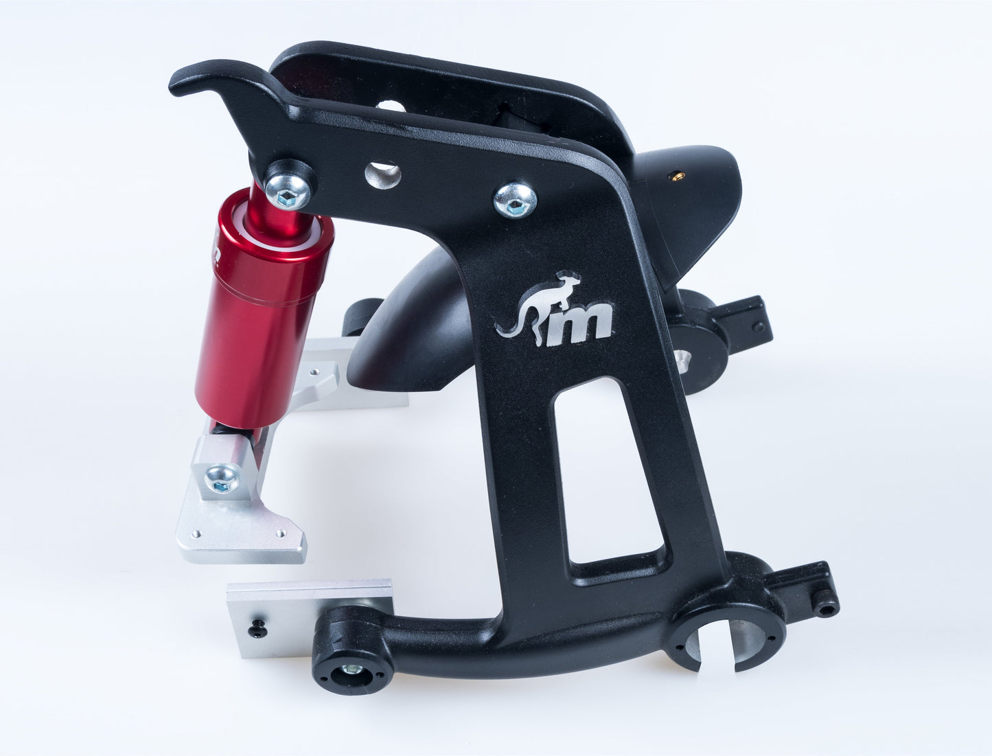 Monorim MKR1 Rear Suspension for  Slidefox P1x Scooter Includ the Turn Signal Specially for 8.5/10inch Parts Accessories