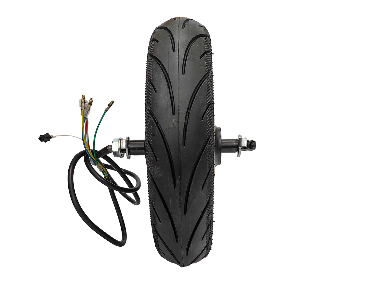 Monorim N9-22  Inflatable tires compatible for Segway G30 lp 2023 version 48V 500W 60km/h support motor