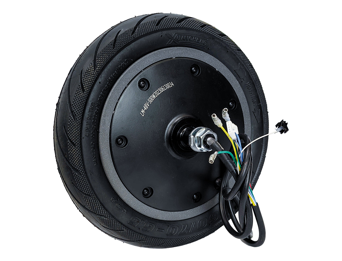 Monorim N9-22  Inflatable tires compatible for Segway G30 lp 2023 version 48V 500W 60km/h support motor