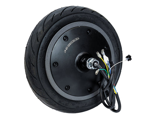Monorim N9X-22  Inflatable tires compatible for Segway G30/F2/30/D18.. series 2023 version 48V 500W 60km/h support motor