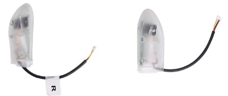 （Pre-sale）Monorim LR01 Turn signal & Projection Decorative Light for Segway Ninebot Max G30 LP, Scooter Blinker