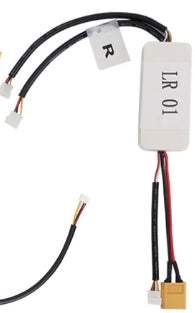 （Pre-sale）Monorim LR01 Turn signal & Projection Decorative Light for Segway Ninebot Max G30 , Scooter Blinker