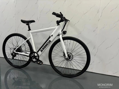 (Vorbestellung) Monorim K8 Elektrofahrrad 36V 8A 250W MAXIMALE GESCHWINDIGKEIT 32KM Batterie unterstützt schnelle
