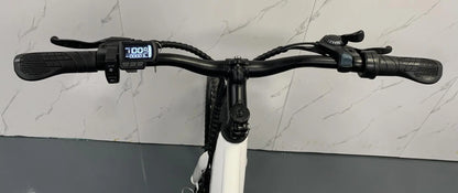 (Vorbestellung) Monorim K8 Elektrofahrrad 36V 8A 250W MAXIMALE GESCHWINDIGKEIT 32KM Batterie unterstützt schnelle