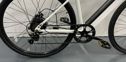 (Vorbestellung) Monorim K8 Elektrofahrrad 36V 8A 250W MAXIMALE GESCHWINDIGKEIT 32KM Batterie unterstützt schnelle