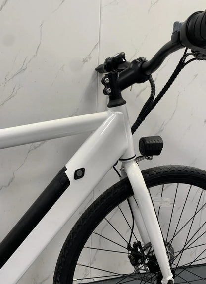 (Vorbestellung) Monorim K8 Elektrofahrrad 36V 8A 250W MAXIMALE GESCHWINDIGKEIT 32KM Batterie unterstützt schnelle