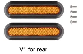 M6-1 motor cover  with shine slices for xiaom 1s/essentialpro2/mi3