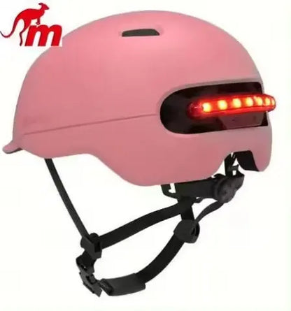 N31 Smart 4u LED Light Bike Helmet for xiaomi/segway/escooters or ebike