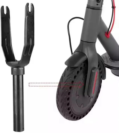 M17 Aluminiumlegierung Vorderradgabel Ersetztes Teil für xiaomi m365/1s/ätherisches/pro1/pro2/mi3