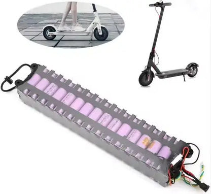 Monorim Battery pack Replacement Parts LG 36V 7.8Ah Lithium battery Pack for xiaomi m365/1s/essentia/Mi3