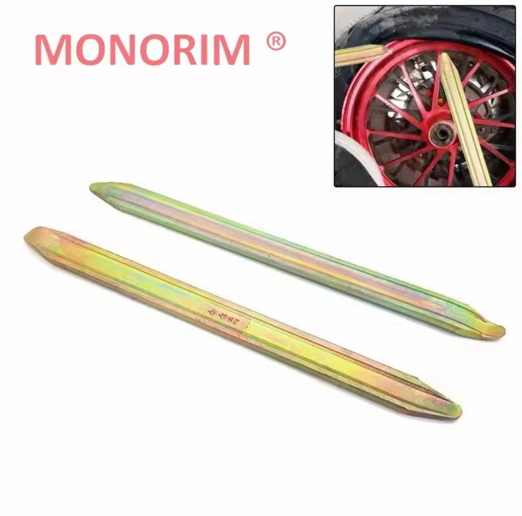Monorim Tyre Lever Tube Repair Steel Tire levers Tire Opener Crow Bar for xiaomi/segway/escooters or ebike