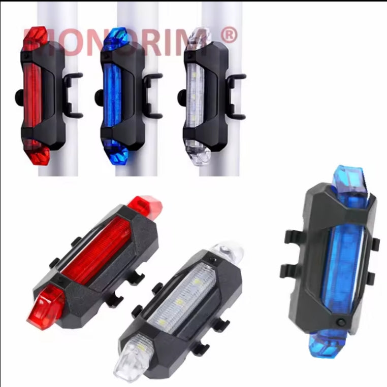 MB9 rear upgraded light for xiaomi/segway/escooters or ebike