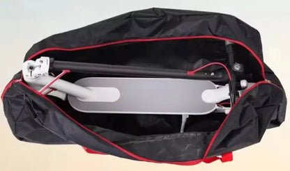 WaterProof durable Carrying Bag Electric Scooter Storage Bag Folding Scooter Accessories for xiaomi/segway/escooters or ebike