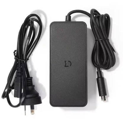 MONORIM Electric Scooter Skateboard Charger Battery Adapter 42V 1.7A for Mijia M365 Es1 Es2 M365 Pro US/UK/AU Plug