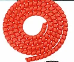 1 m Line Organizer Pipe Protection Wrap Wickelkabel Drahtschutzabdeckung für Xiaomi/Segway/E-Scooter oder E-Bike